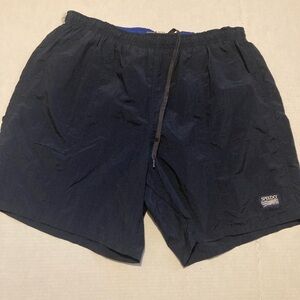 Speedo Black Swim Shorts Size L